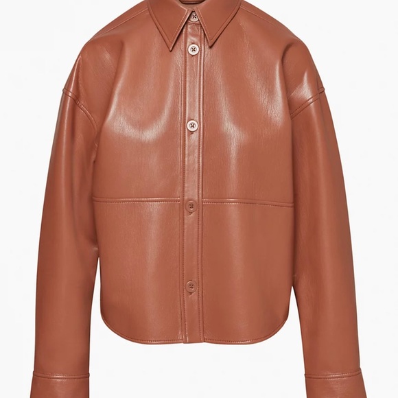 BABATON Pelli Shirt Jacket - Picture 2 of 6